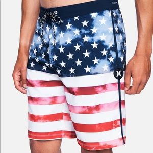Hurley - Mens Phantom Boardshorts - 20 “
